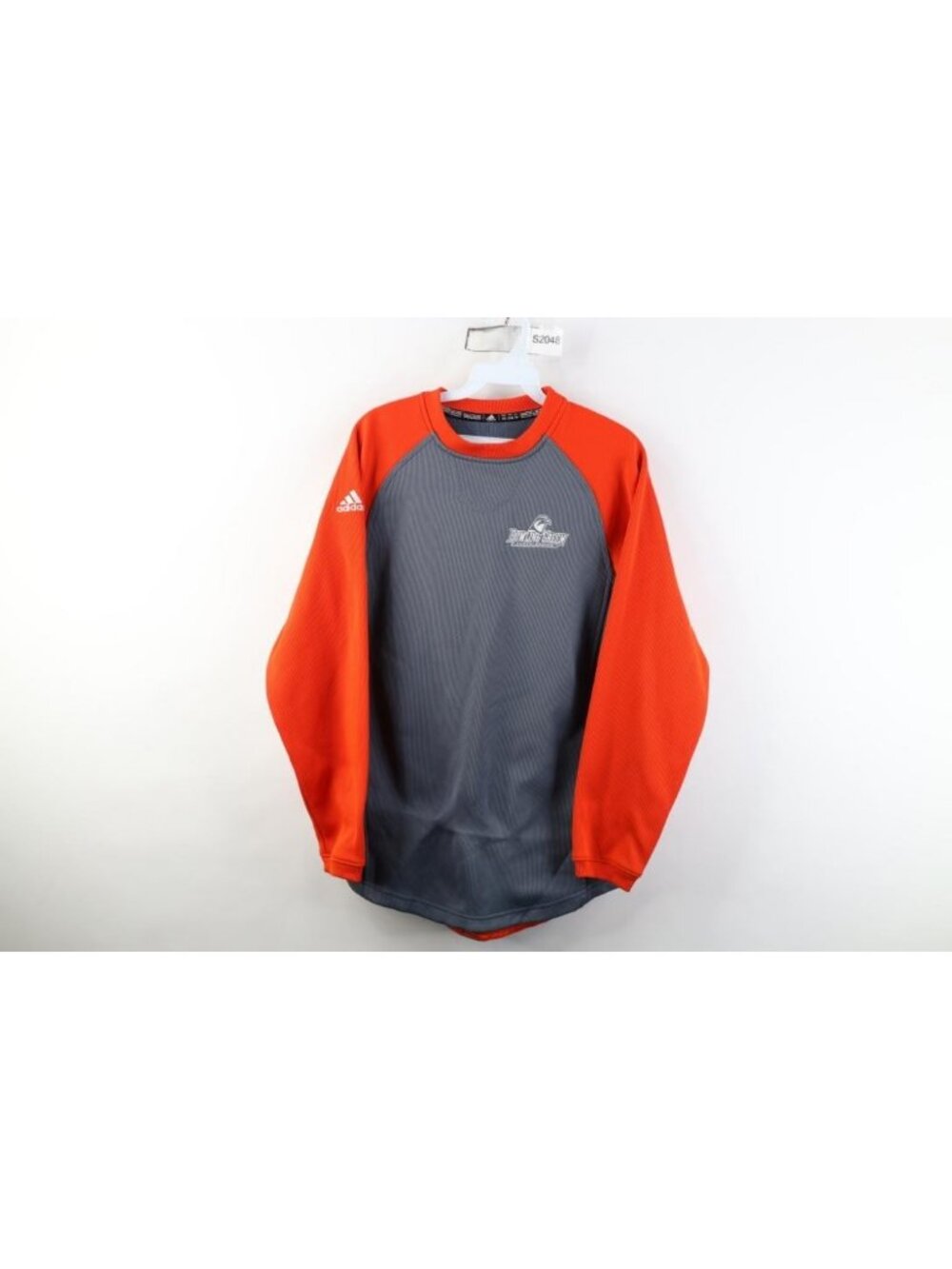 Adidas Women XS Team Issue Bowling Green State University Cheerleader Sweatshirt